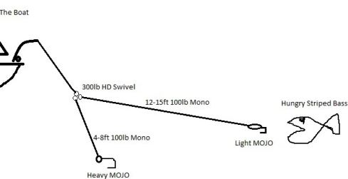 How to rig a Mojo rig 