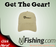 NJ Fishing - Get The Gear!